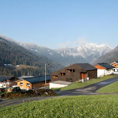 Apartment Hoamelig Wald am Arlberg Exterior photo