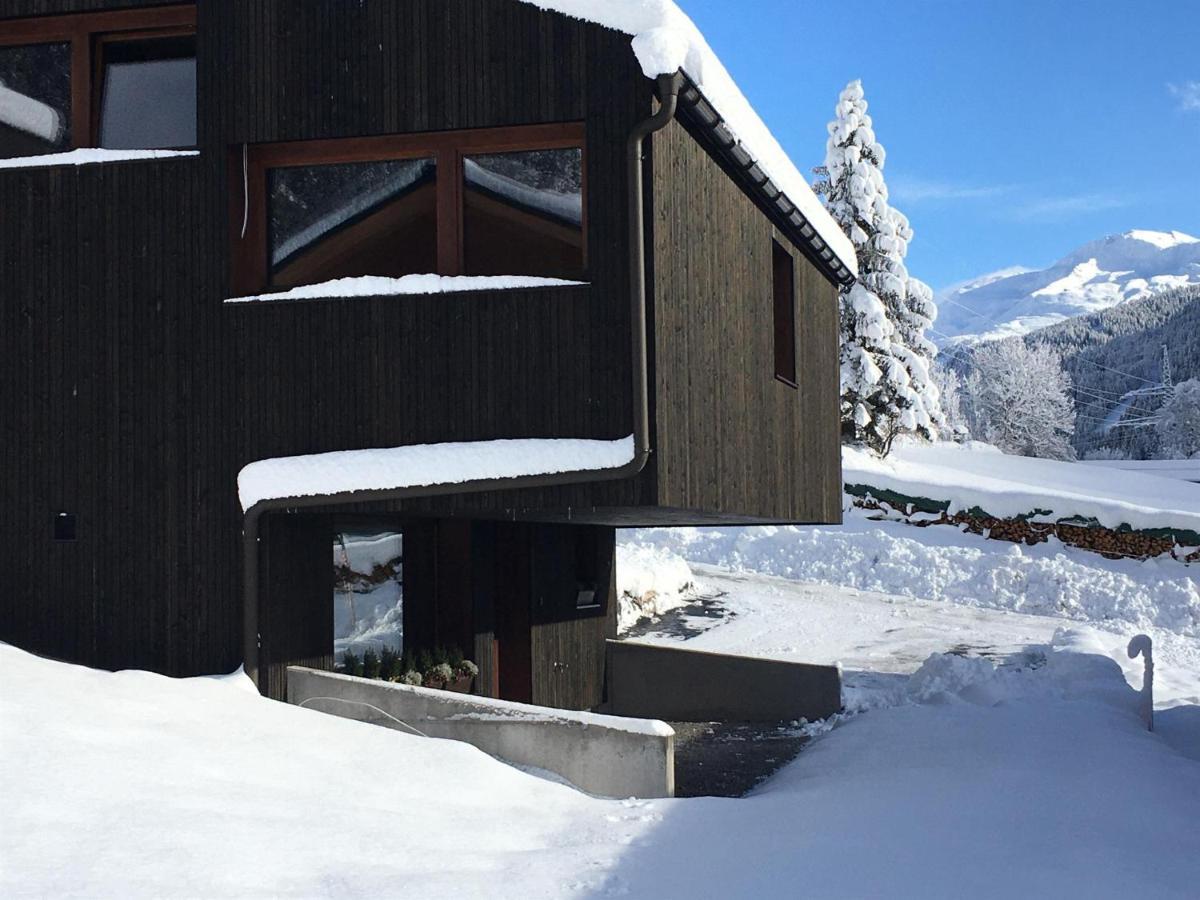 Apartment Hoamelig Wald am Arlberg Exterior photo