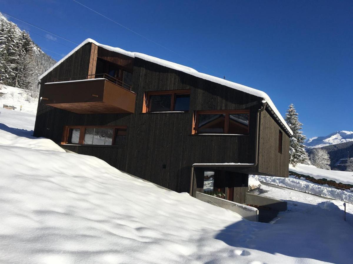 Apartment Hoamelig Wald am Arlberg Exterior photo