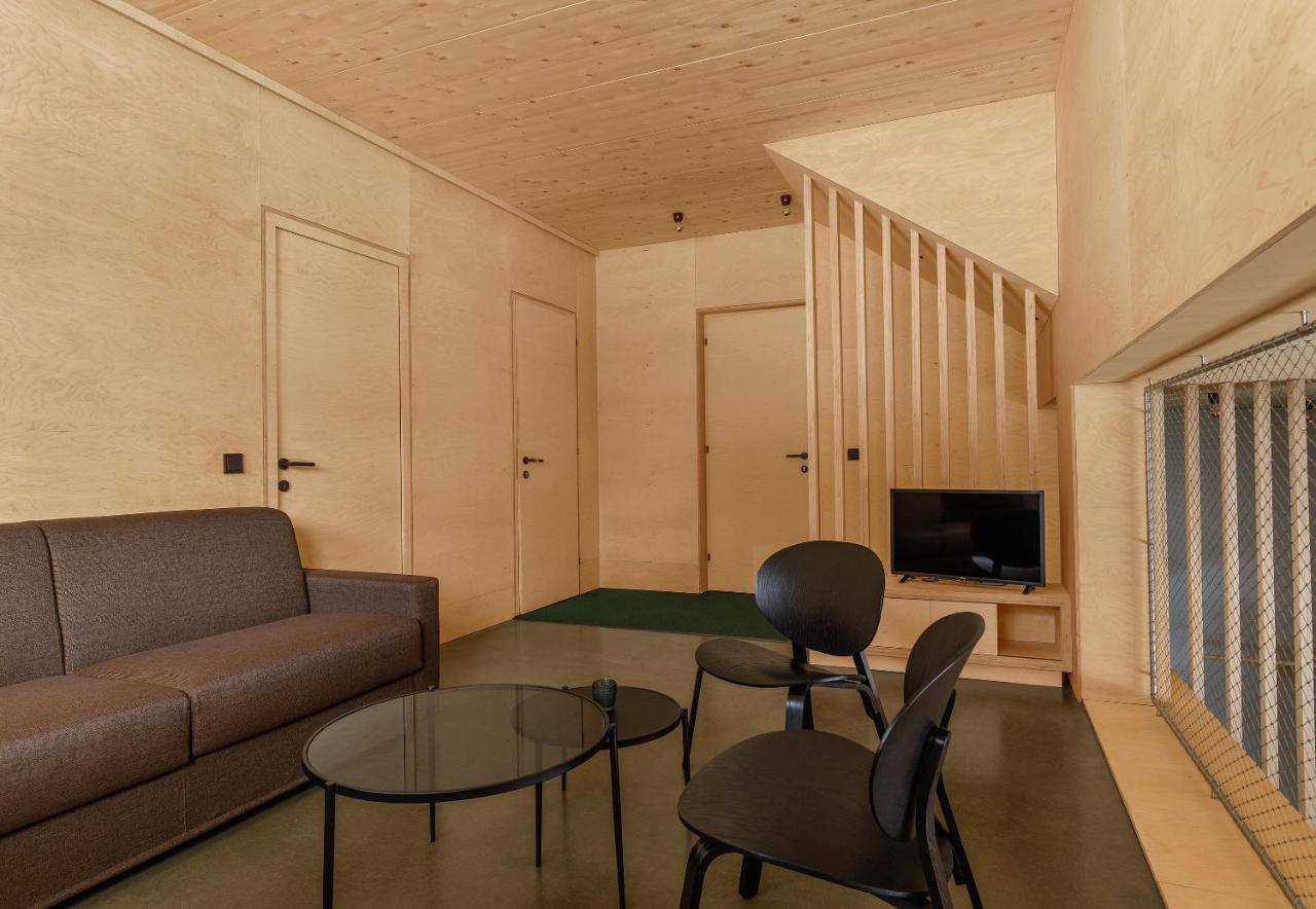 Apartment Hoamelig Wald am Arlberg Exterior photo