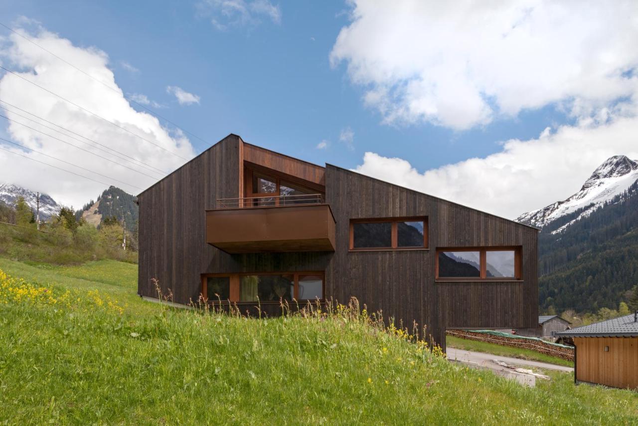 Apartment Hoamelig Wald am Arlberg Exterior photo